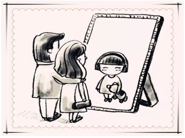孩子是一面镜子，暴露了父母的自我成长状态！
